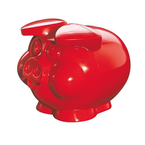 Smiley Piggy Bank