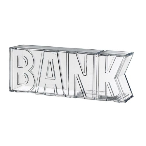 Bank Money Box
