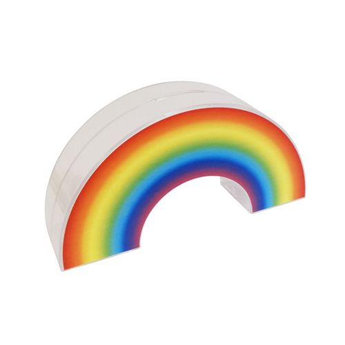Rainbow Money Box