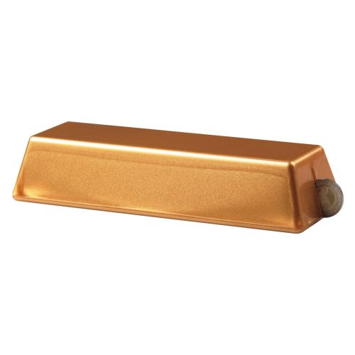 Gold Bar Money Box