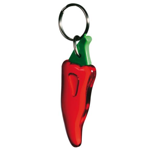 Chili Keychain