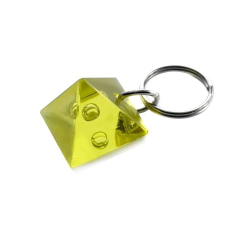 Pyramid Keychain