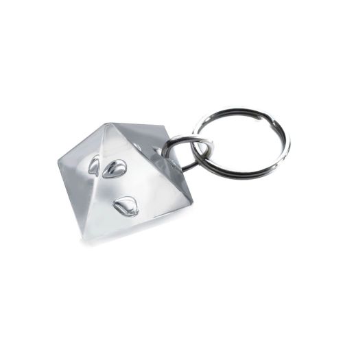 Pyramid Keychain