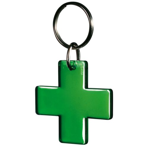 Cross Keychain
