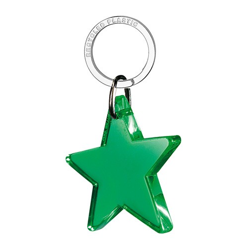 Star Keychain
