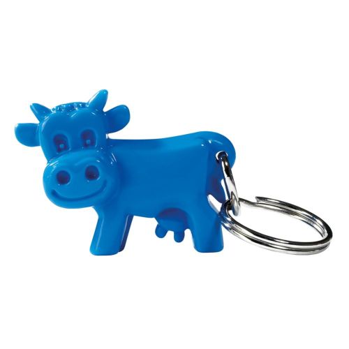 Cow Keychain