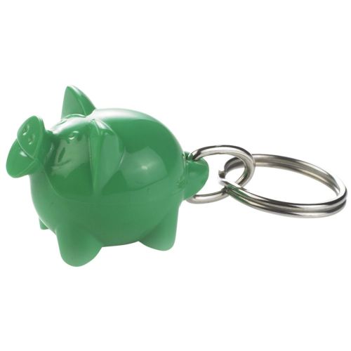 Small Happy Keychain