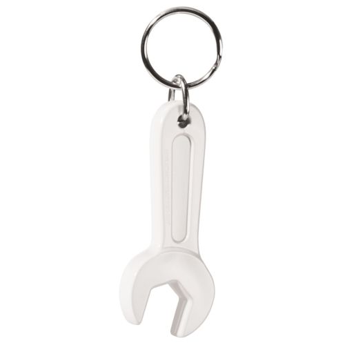 Wrench Keychain