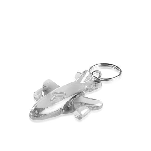 Airplane Keychain
