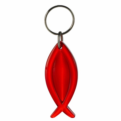 Fish Keychain Fish Keychain