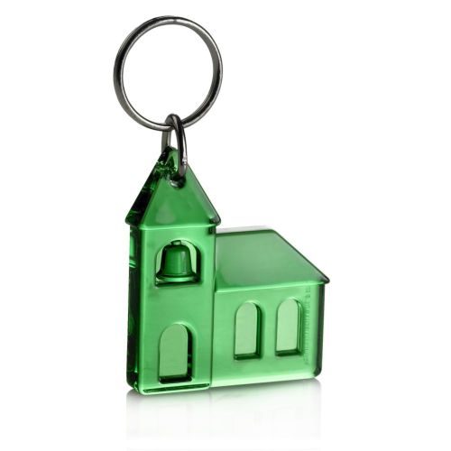 Church Keychain