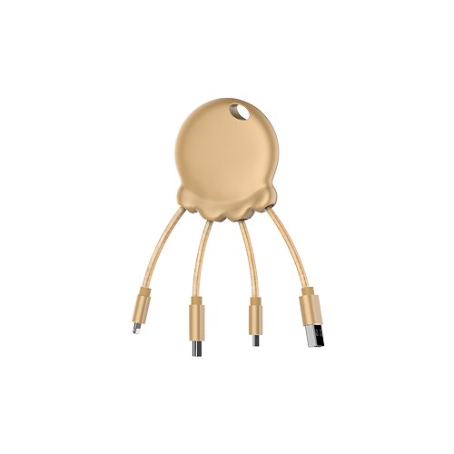 Octopus Booster Metal Or thumbnail 5