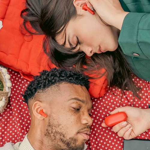 Defunc TRUE Basic rouge thumbnail 4