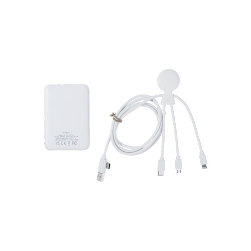 Mr Bio Pack EPSILON Blanc - 2