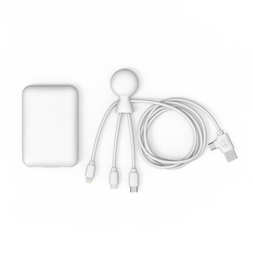 Mr Bio Pack EPSILON Blanc - 5