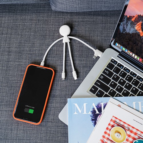 Mr Bio Smart blanc thumbnail 4