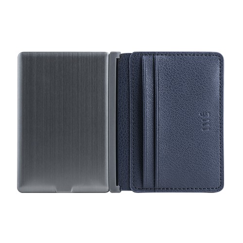 Ine The Wallet Bleu_marine - 5