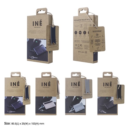 Ine The Wallet Bleu_marine - 6