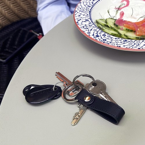 INÉ KEY-RING BLEU - 2