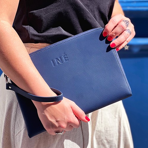 INE Tablet 10/11" bleu