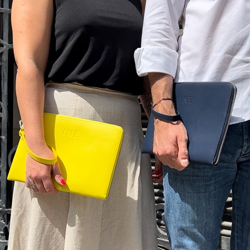 INE Tablet 10/11" jaune
