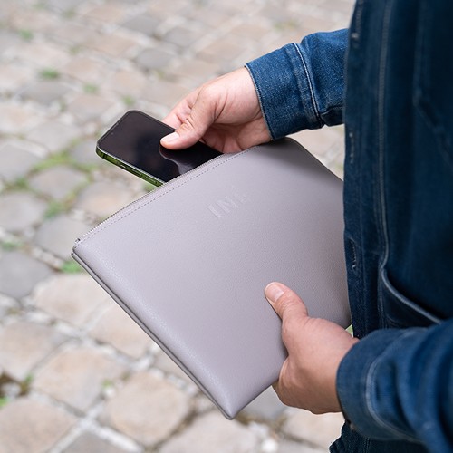 INE Tablet 10/11" taupe - 3