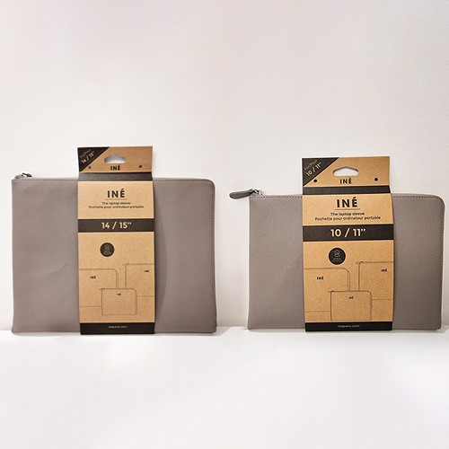 INE Tablet 10/11" taupe - 6