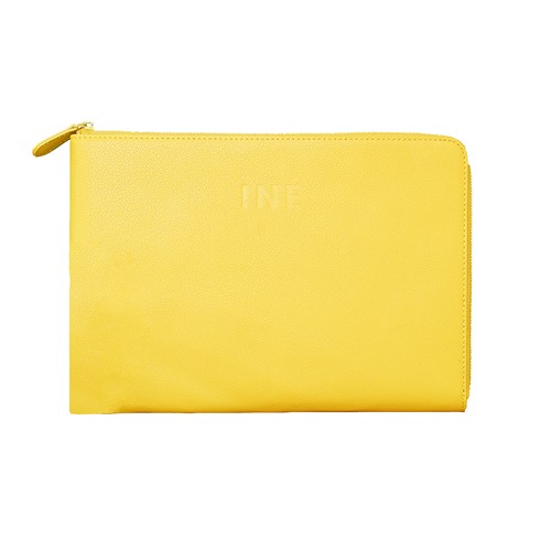 INE Laptop 14/15" jaune