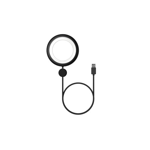 Bily lamp gris anthracite - 3