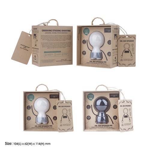 Mr Bio Speaker Noir - 6