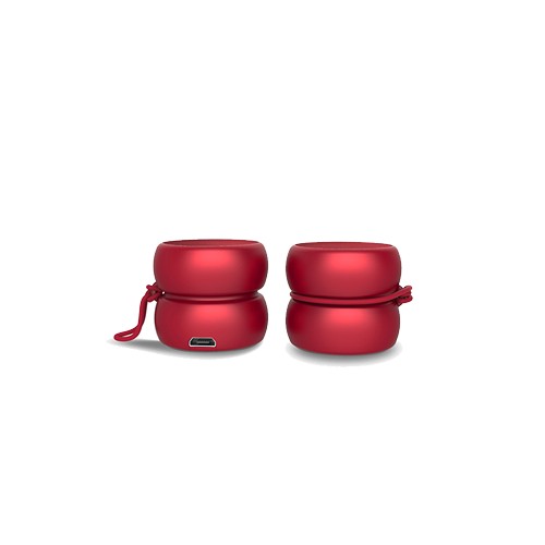 YOYO STEREO Speaker Rouge