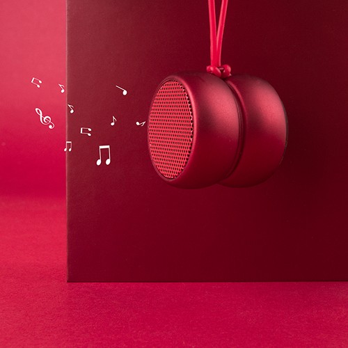YOYO STEREO Speaker Rouge