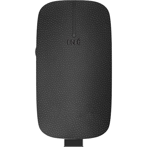 Ine Pokket Recycled Leather Allura noir - 2