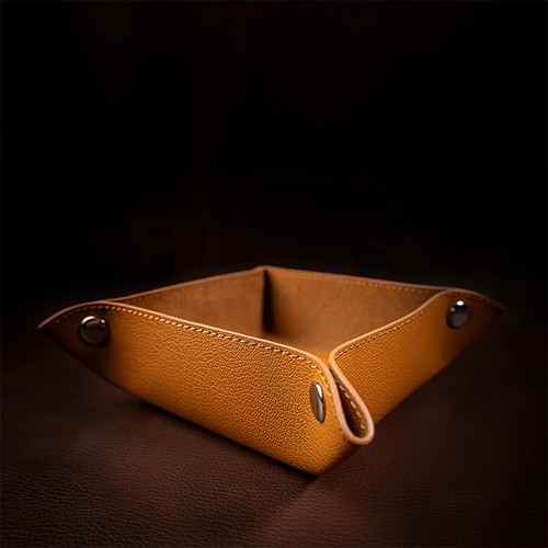 INE valet cognac - 2