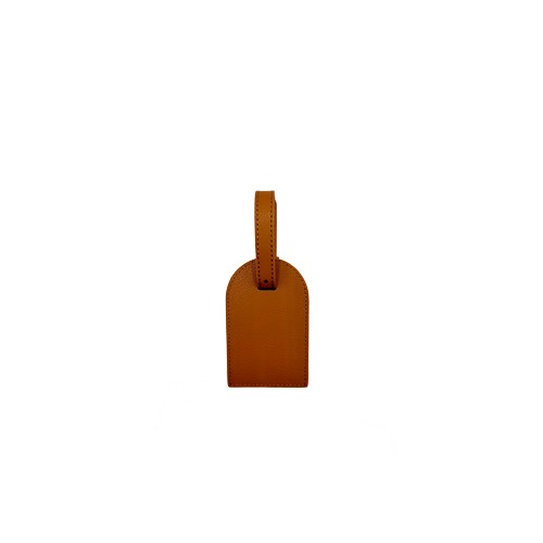 INE luggage cognac - 3