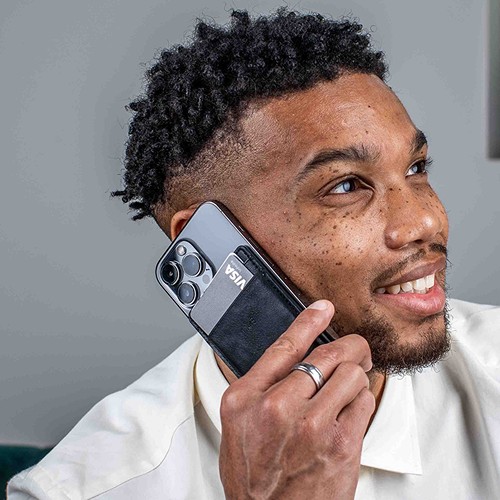 INE Mini Wallet Noir - 4