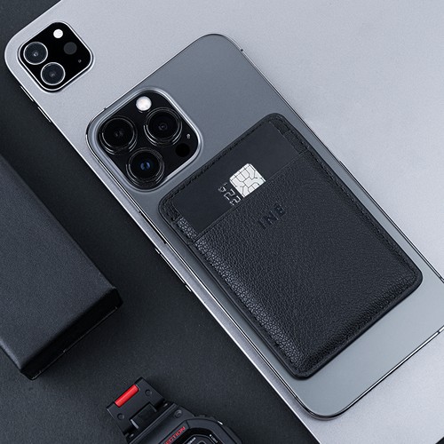 INE Mini Wallet Noir - 5