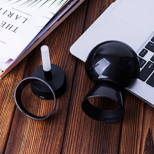 Mr Bio Lamp noir - 4