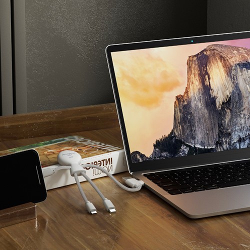 Mr Bio Smart blanc - 3