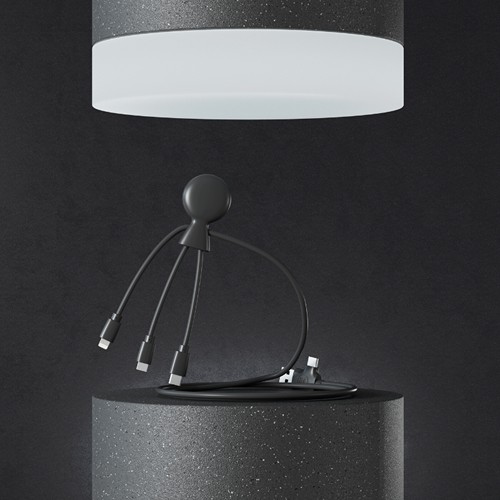 Mr Bio Long Noir - 3