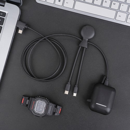 Mr Bio Long Noir - 4