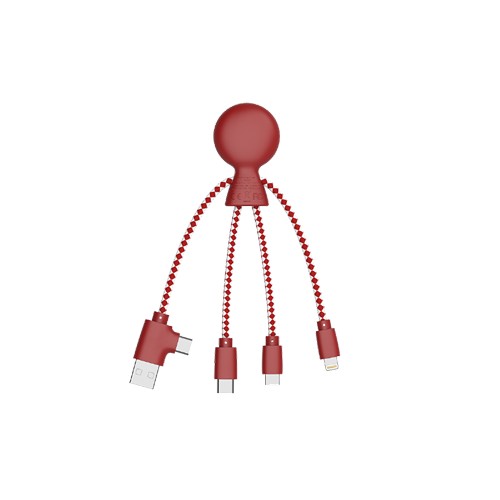Mr Bio Short Rouge