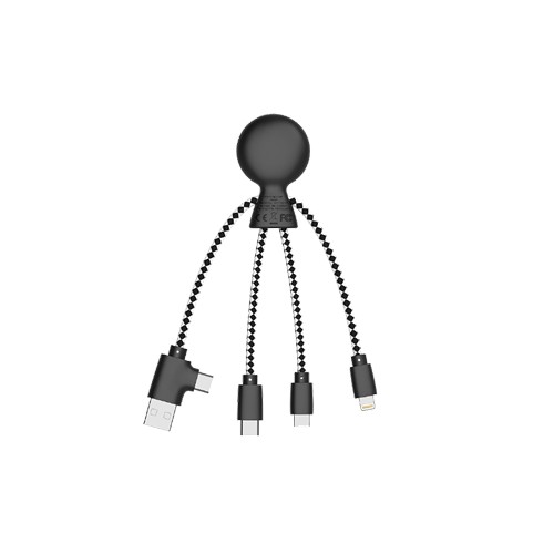 Mr Bio Short Noir - 2