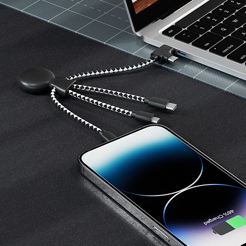 Mr Bio Short Noir - 3