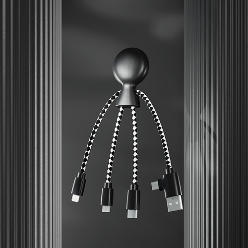 Mr Bio Short Noir - 4