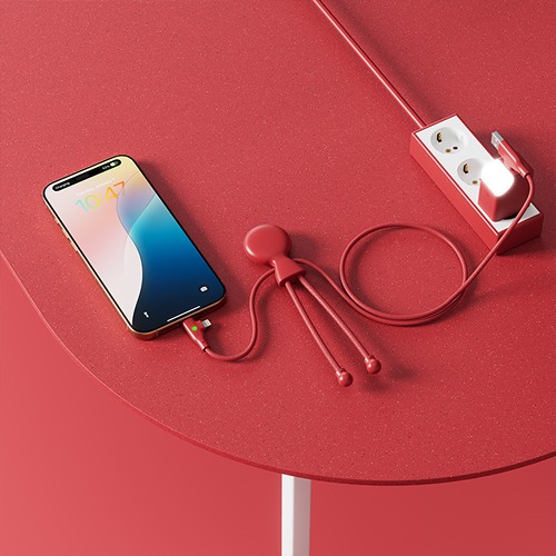 Mr Bio Long Fast 60W Noir - 3