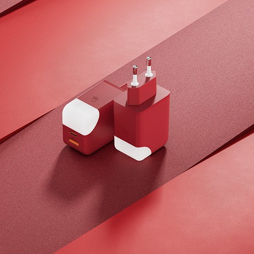 ICE-GAN rouge