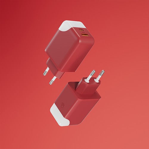 ICE-GAN rouge