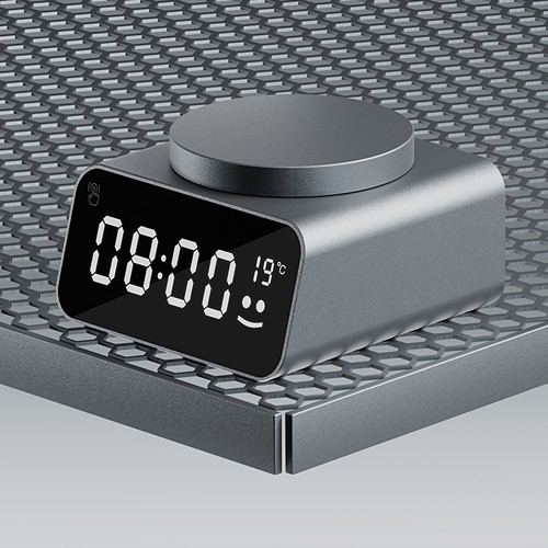 REDDI ALARM dark grey