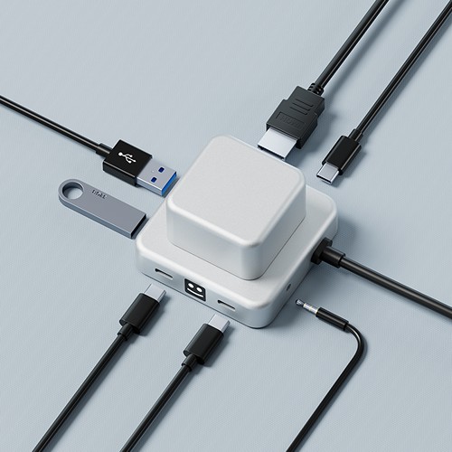 CUBBI light grey - 3